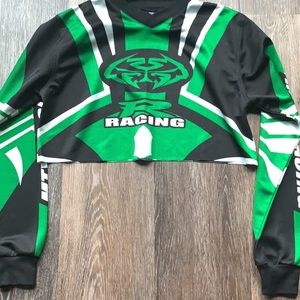 Vintage Motorcross long sleeve tops